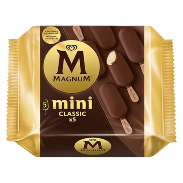 Mini Classic 5'li