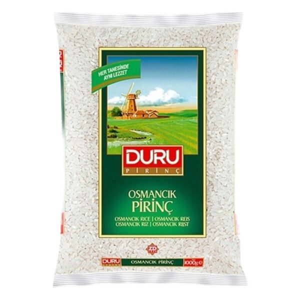 Pirinç Osmancık 2 Kg