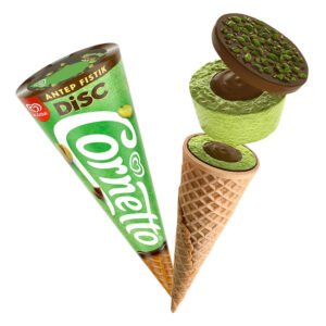 Disc Antep Fıstık 130 Ml