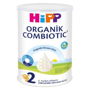 Organik Combıotıc Devam Sütü 6+ Ay No:2 350 Gr