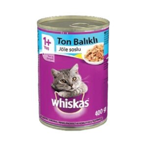 Mama Ton Balıklı Yetişkin Kedi Konserve 400 Gr