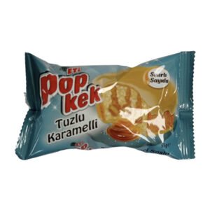 Pop Kek Tuzlu Karamelli 55GR