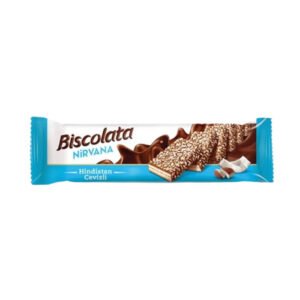 Nirvana Hindistan Cevizli Gofret 26 gr