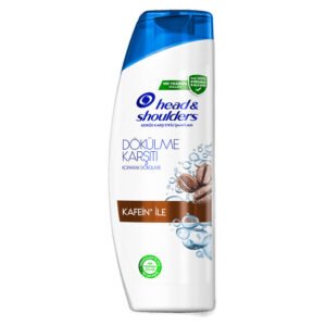 Şampuan Kafein Etkili Saç Dökülme Karşıtı 350 Ml