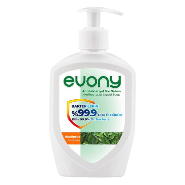Antibakteriyel Sıvı Sabun Okaliptus 300 Ml