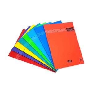 Umut A4 Plastik Kapak Defter 40 Yaprak Kareli