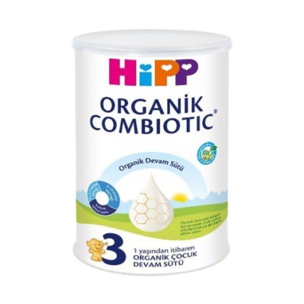 Devam Sütü 3 Organic Combiotic 350 Gr