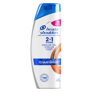 Şampuan Kepeğe Karşı Etkili 350 Ml