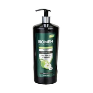 Yağlanma Karşıtı Arındırıcı Şampuan Elma Sirkesi Vitamin B3 1000 Ml