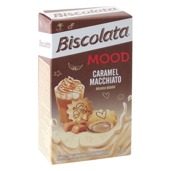 Mood Caramel Macchiato 40 Gr