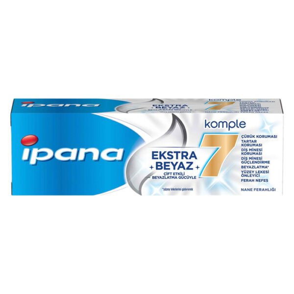 Komple 7 Ekstra Beyaz 65 Ml