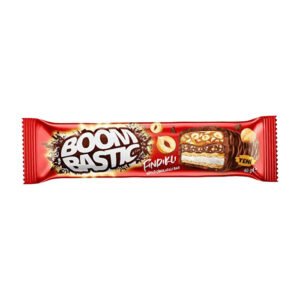 Boom Bastic Fındıklı Sütlü Çikolatalı Bar 40gr