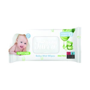 Islak Mendil Aloe Vera 90'lı