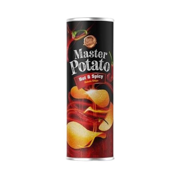 Acılı Ve Baharatlı Cips 160 Gr