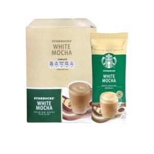 White Mocha 10 Lu