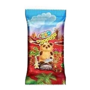 Ogo Pogo Muz Soslu Kakaolu Ve Vanilyalı Kek 30 Gr