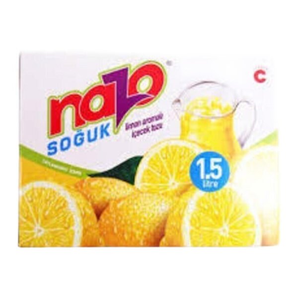 nazo limon 24 lü paket