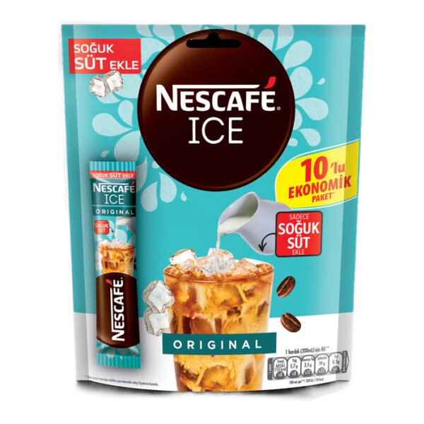 Ice Orjinal 10'lu