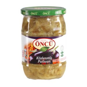 Közlenmiş Patlıcan 650 Gr