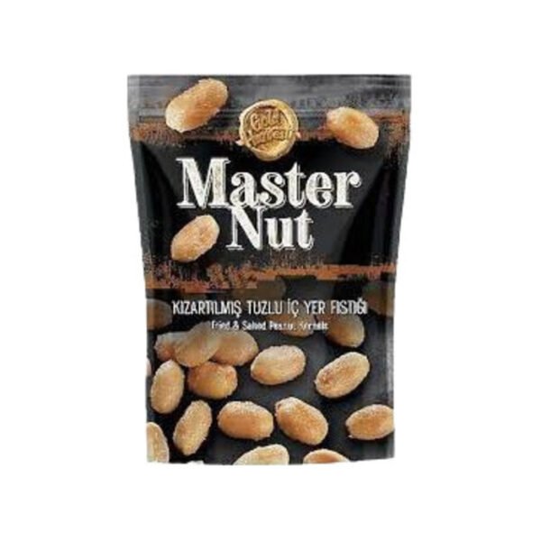 Kızartılmış Tuzlu İç Yer Fıstığı 75 Gr