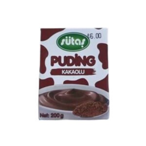 Puding Kakaolu 200 Gr