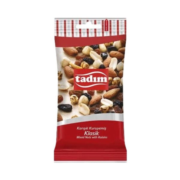 Klasik Karışık Kuruyemiş 45 Gr