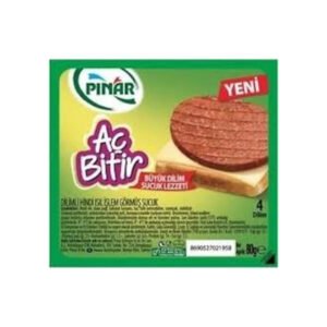 Sucuk Aç Bitir Hindi 4 Dilim 80 Gr