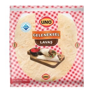 Lavaş Geleneksel 25 Cm 390 Gr
