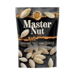 Kavrulmuş Tuzlu Kabak Çekirdeği 60 Gr