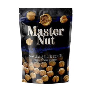 Kavrulmuş Tuzlu Leblebi 80 Gr