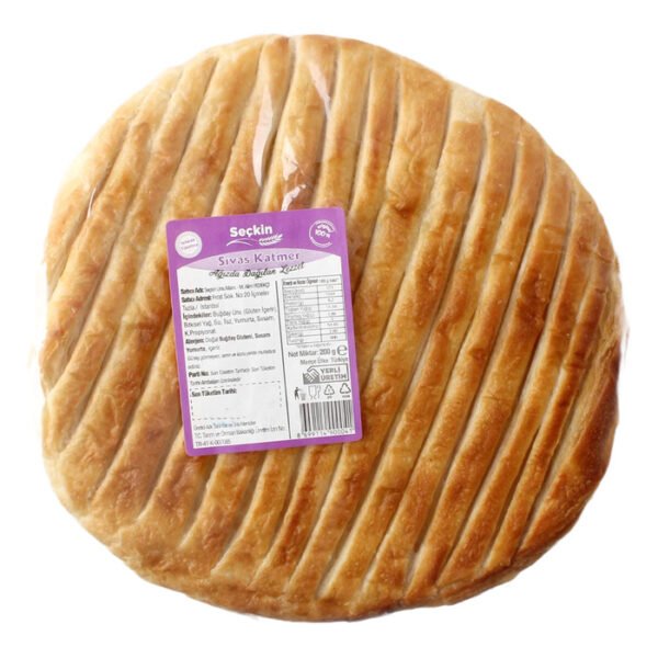 Sivas Katmer 200 Gr