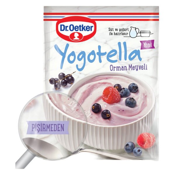 Yogotella Orman Meyveli 69 Gr