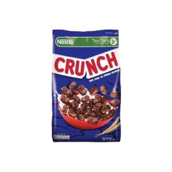 Pirinç Gevreği Crunch Tam Tahıllı 375 Gr
