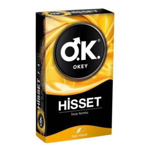 Prezervatif Hisset 10'lu