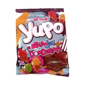 Yupo Eğlenceli Dondurma 80 Gr
