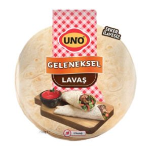 Lavaş Geleneksel 15 Cm 250 Gr