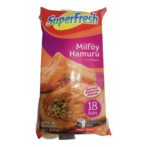 Milfoy Hamuru 800 Gr