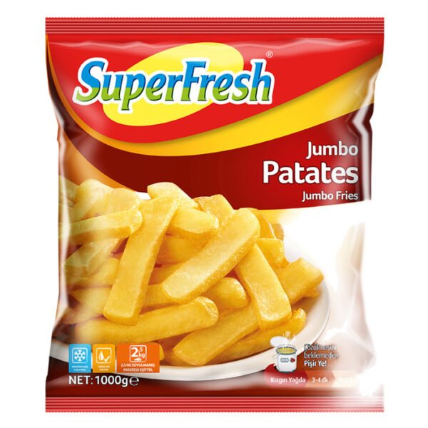 Jumbo Patates 800 Gr