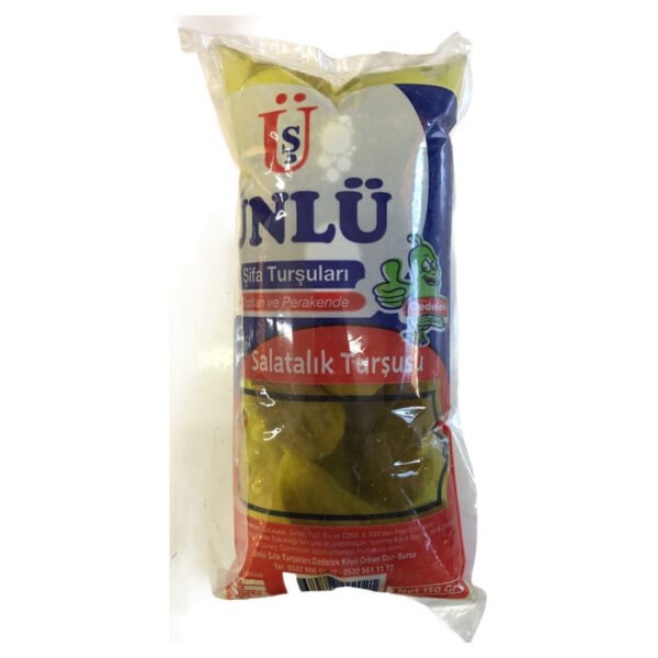 Salatalık Turşusu 150 Gr