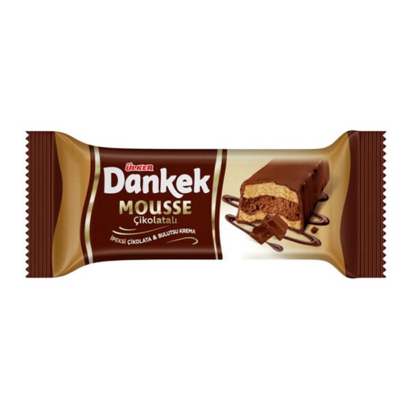Dankek Mousse Çikolatalı 45 Gr