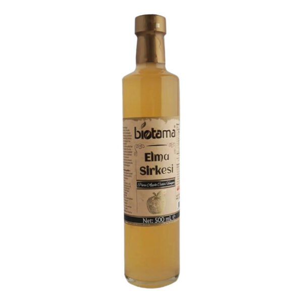 Elma Sirkesi Geneneksel Fermentasyon 500 Ml