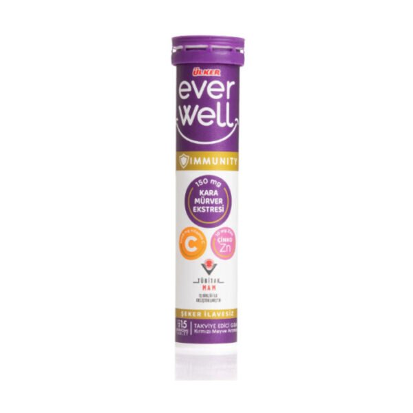 Everwell Karamürver C Vitamin Tablet 67.5 Gr