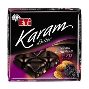 Karam Badem&böğürtlen 60 Gr