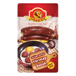 Sucuk Yarım Ay Kangal 300 Gr