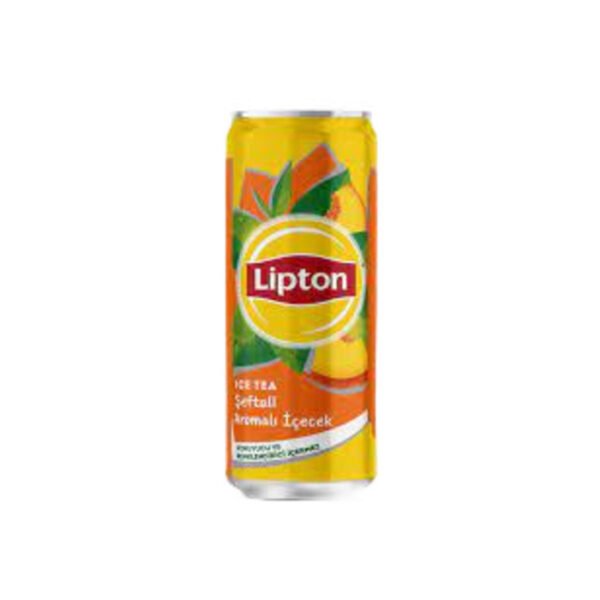 Şeftali Aromalı 330 Ml