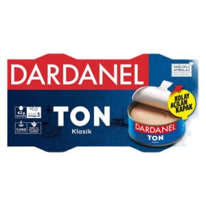 Dardanel Ton 4x140 Gr
