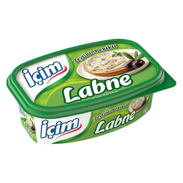 Labne Zeytinli Kekikli 180 Gr