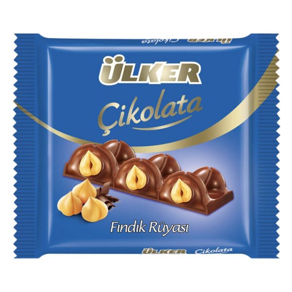 Çikolata Fındık Rüyası 75 Gr