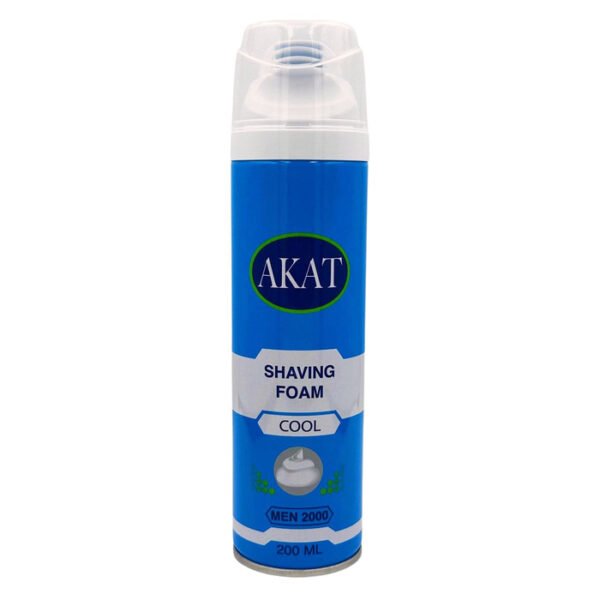 Tıraş Köpüğü Cool 200 Ml