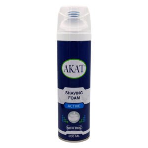 Tıraş Köpüğü Active 200 Ml